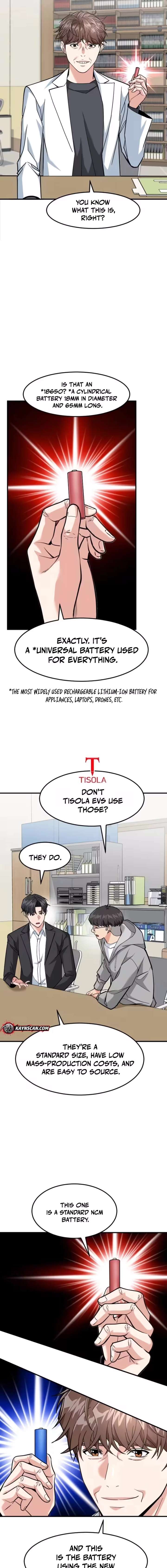 The Investor Who Sees the Future chapter 95 page 7