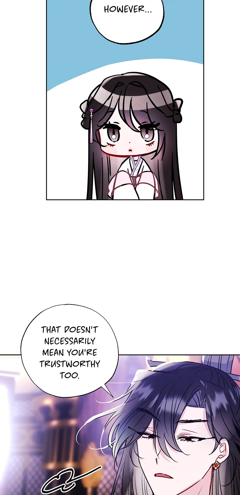 I Want to Live a Good Life chapter 13 page 4
