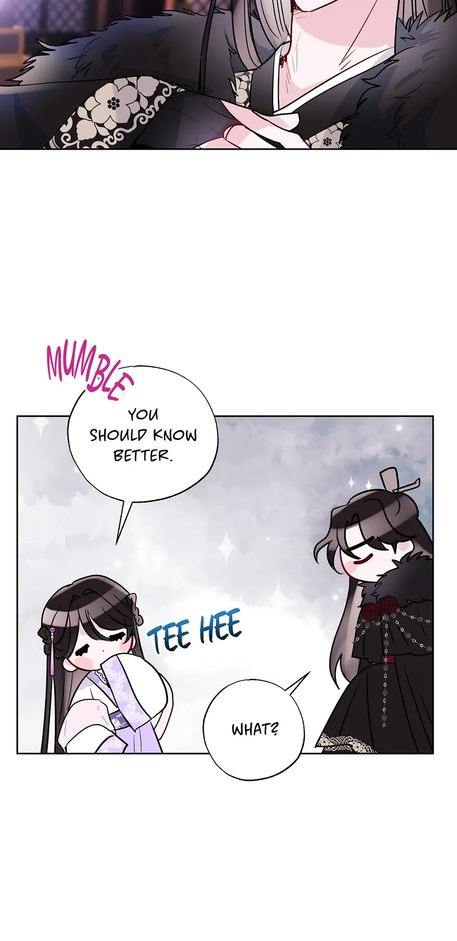 I Want to Live a Good Life chapter 13 page 5