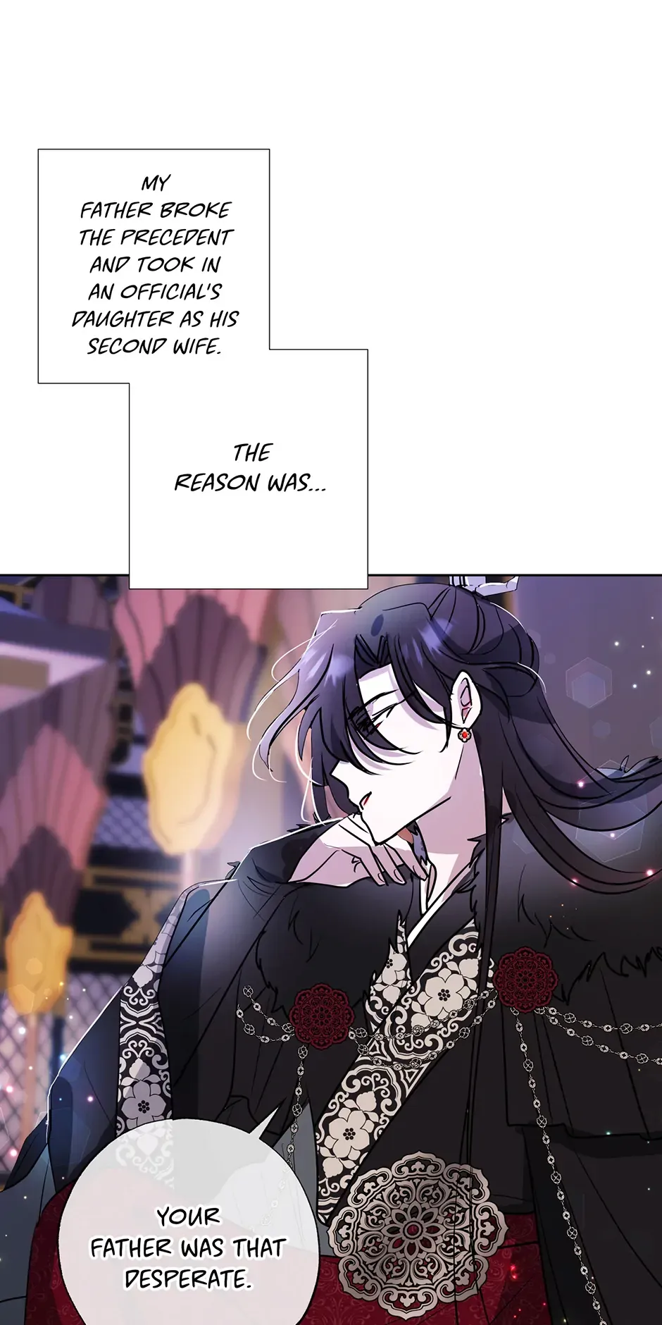 I Want to Live a Good Life chapter 13 page 17