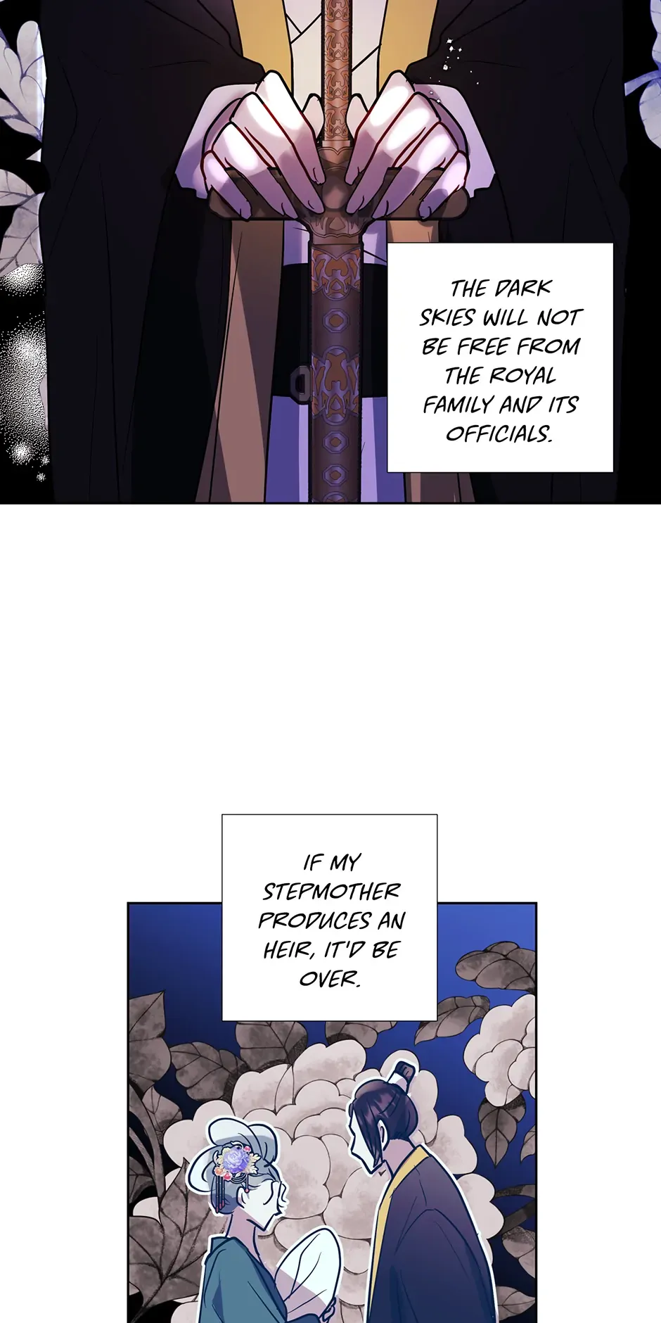 I Want to Live a Good Life chapter 13 page 19
