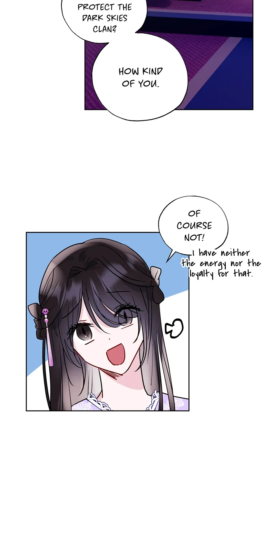 I Want to Live a Good Life chapter 13 page 21