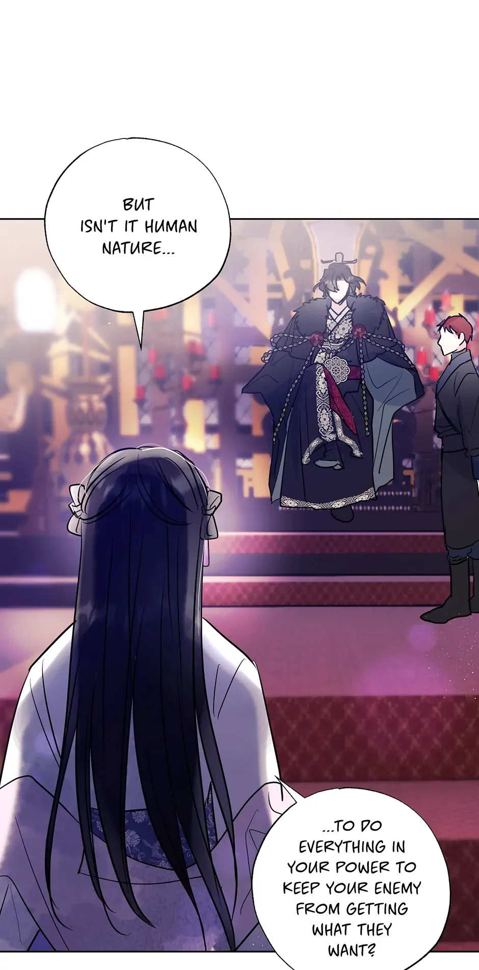 I Want to Live a Good Life chapter 13 page 22