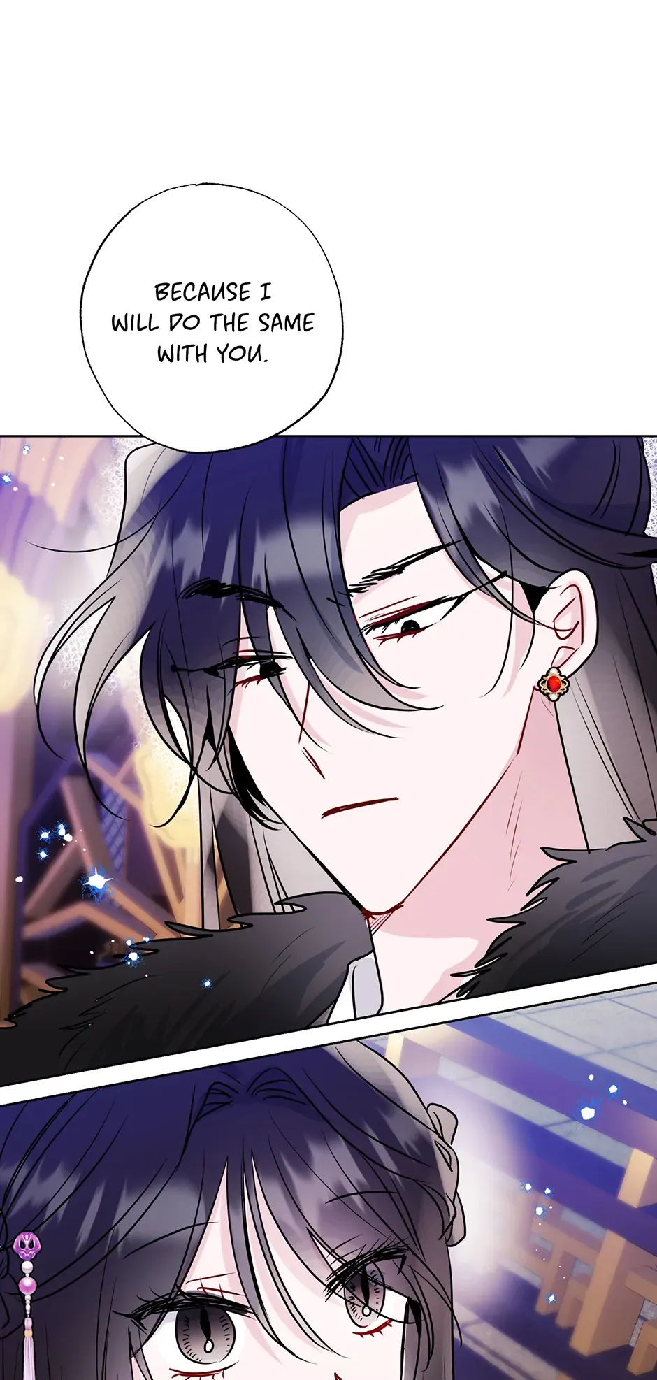 I Want to Live a Good Life chapter 13 page 36