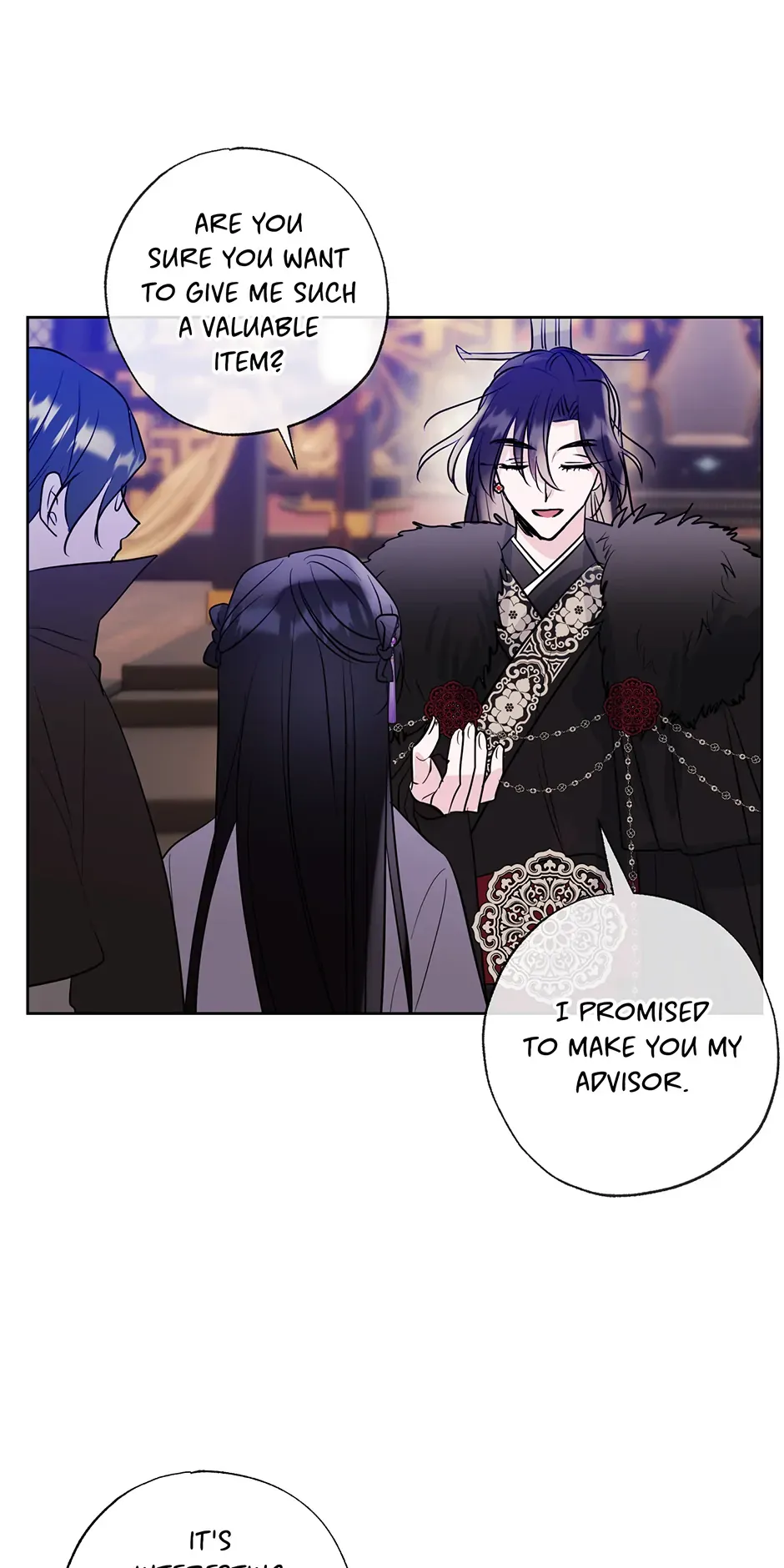 I Want to Live a Good Life chapter 13 page 53