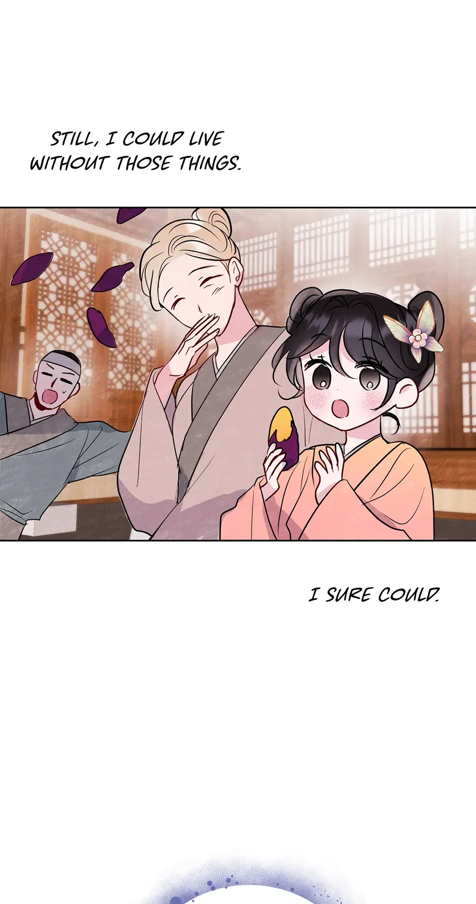 I Want to Live a Good Life chapter 13 page 62