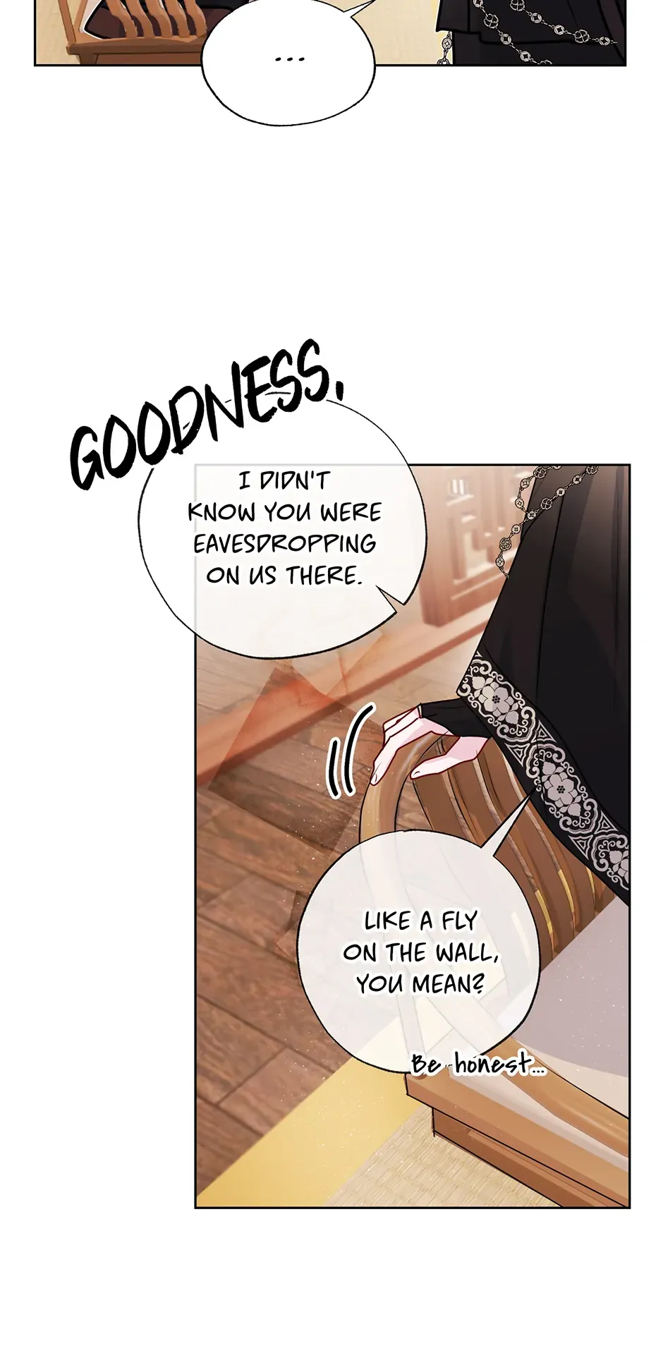 I Want to Live a Good Life chapter 16 page 4