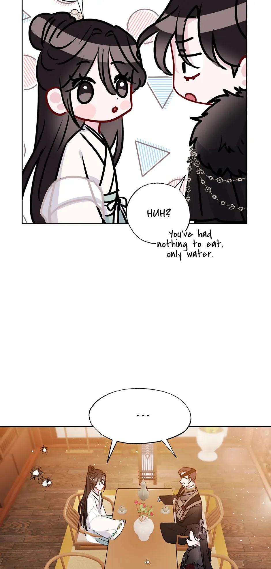 I Want to Live a Good Life chapter 16 page 18