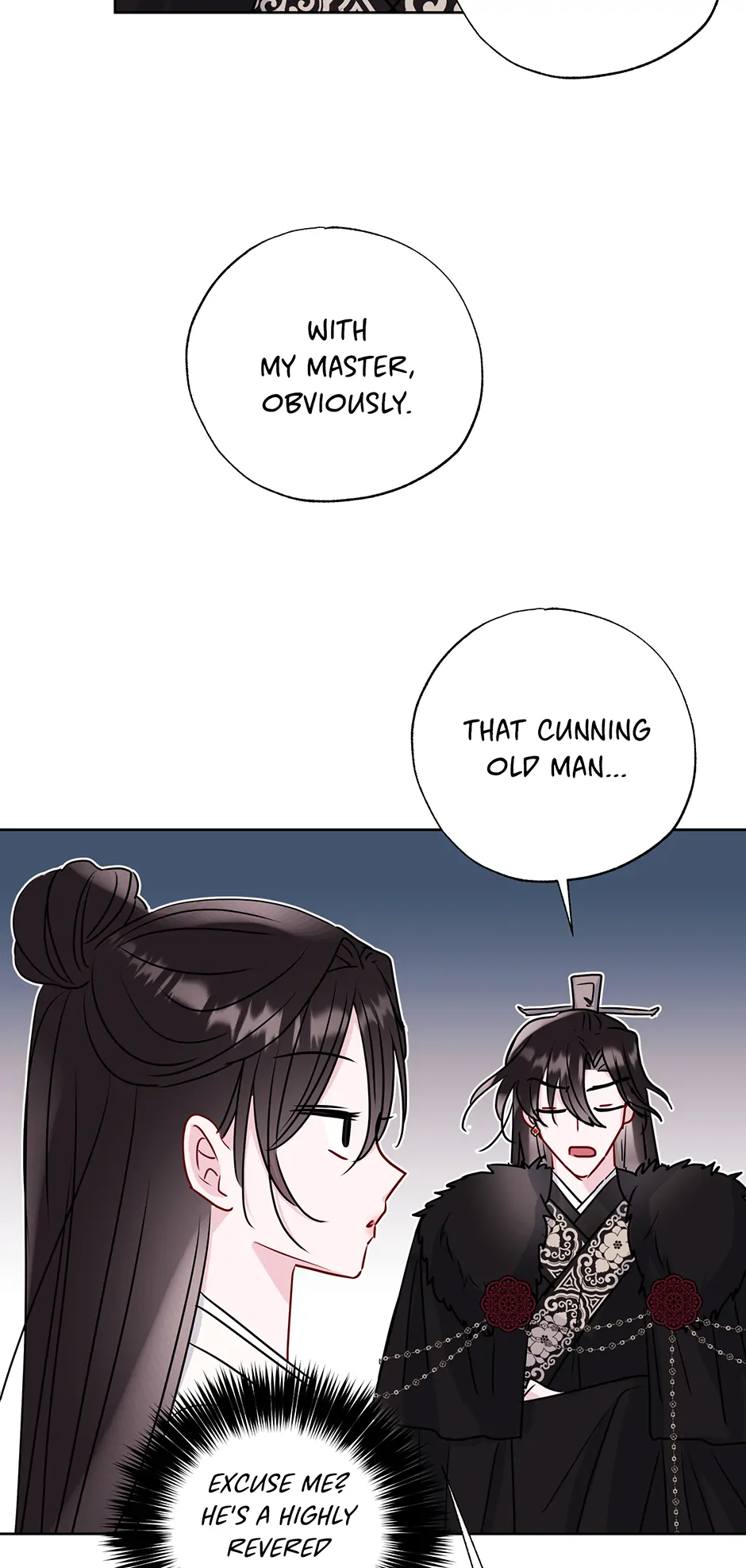 I Want to Live a Good Life chapter 16 page 20