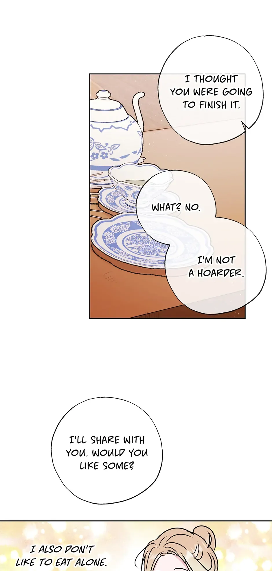 I Want to Live a Good Life chapter 16 page 28