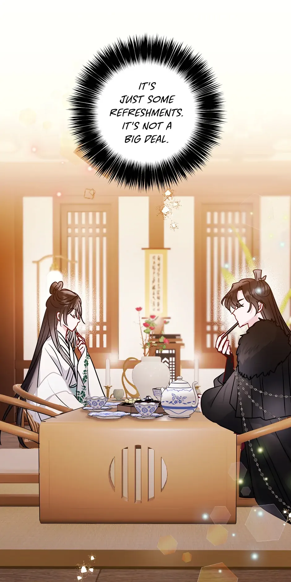 I Want to Live a Good Life chapter 16 page 33