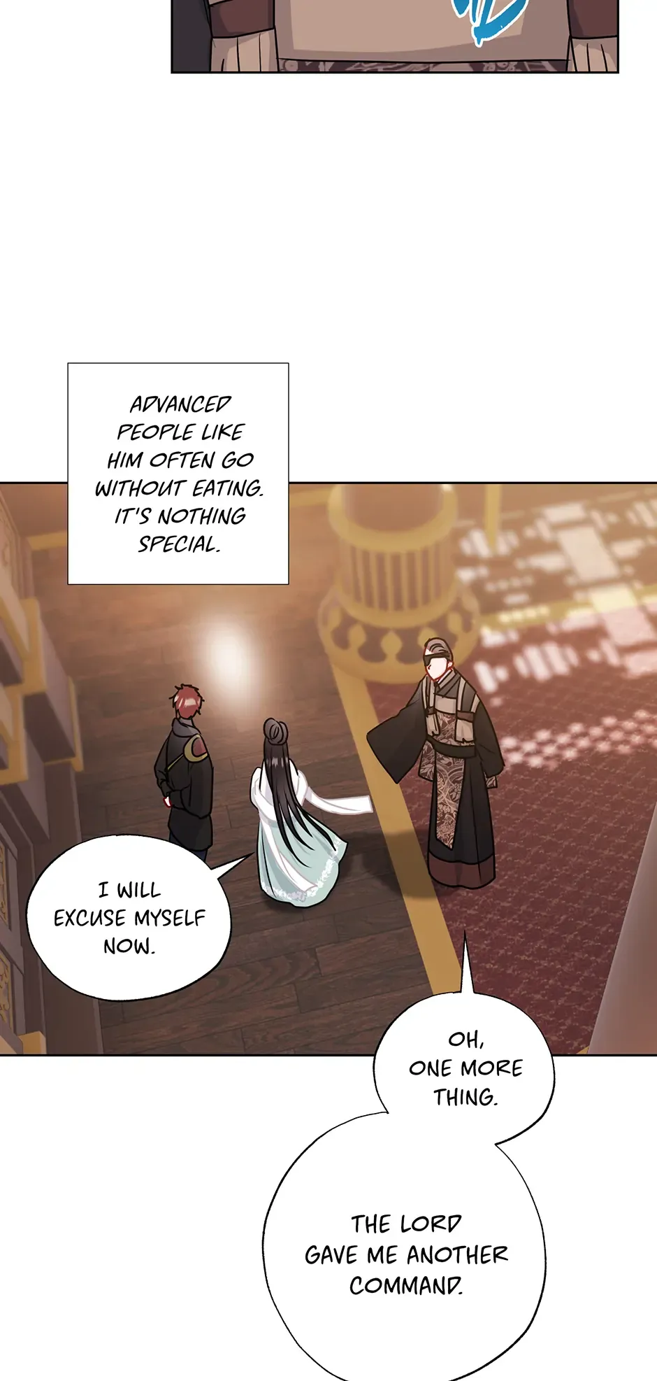 I Want to Live a Good Life chapter 16 page 39