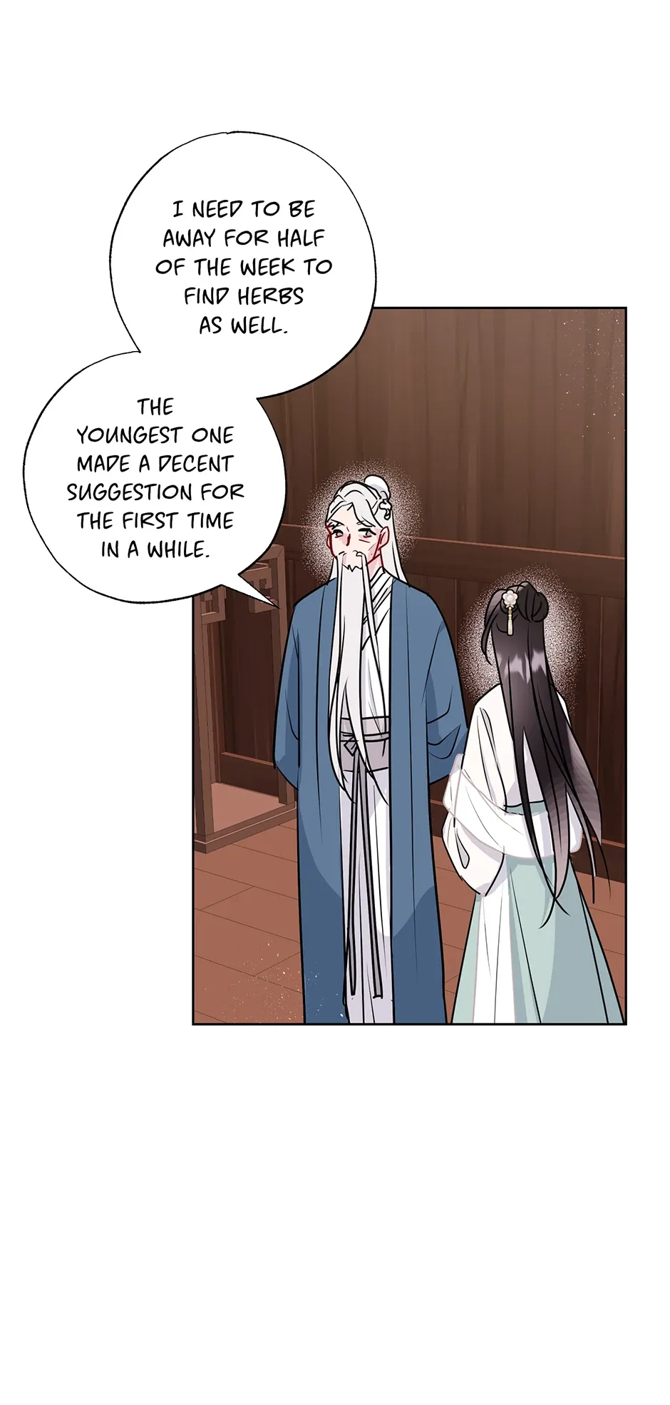 I Want to Live a Good Life chapter 17 page 3