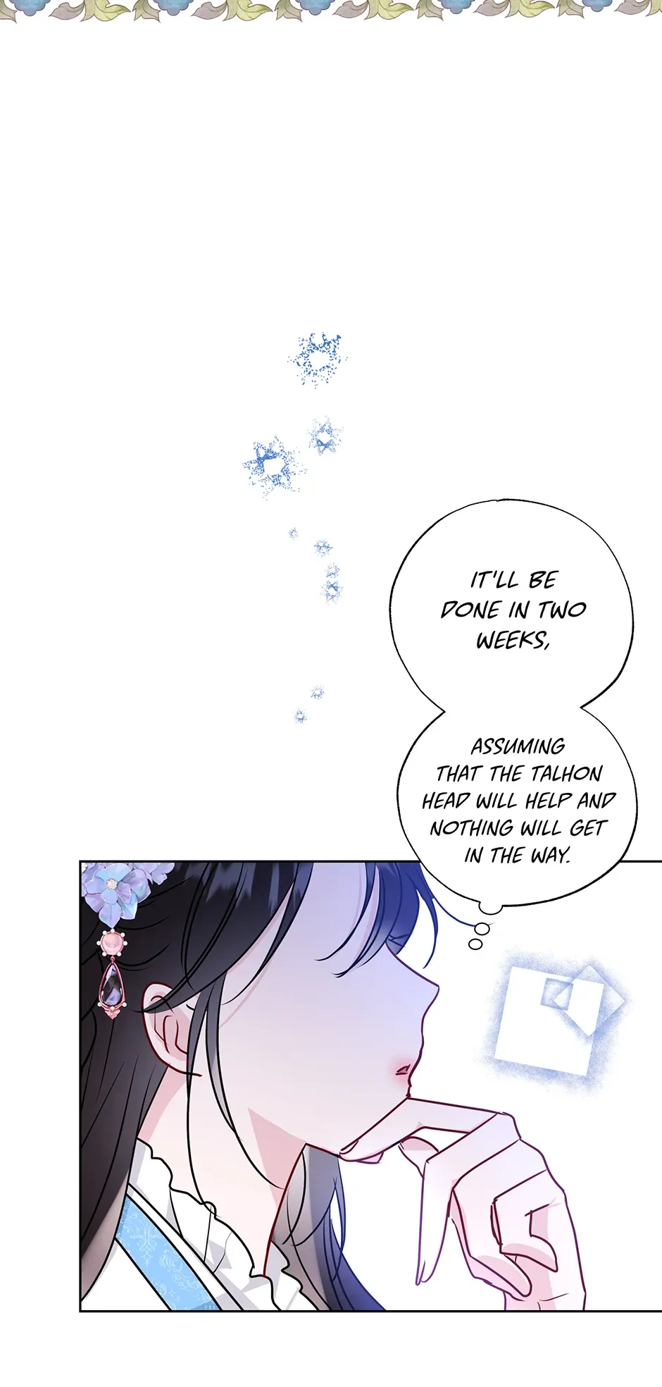 I Want to Live a Good Life chapter 17 page 5