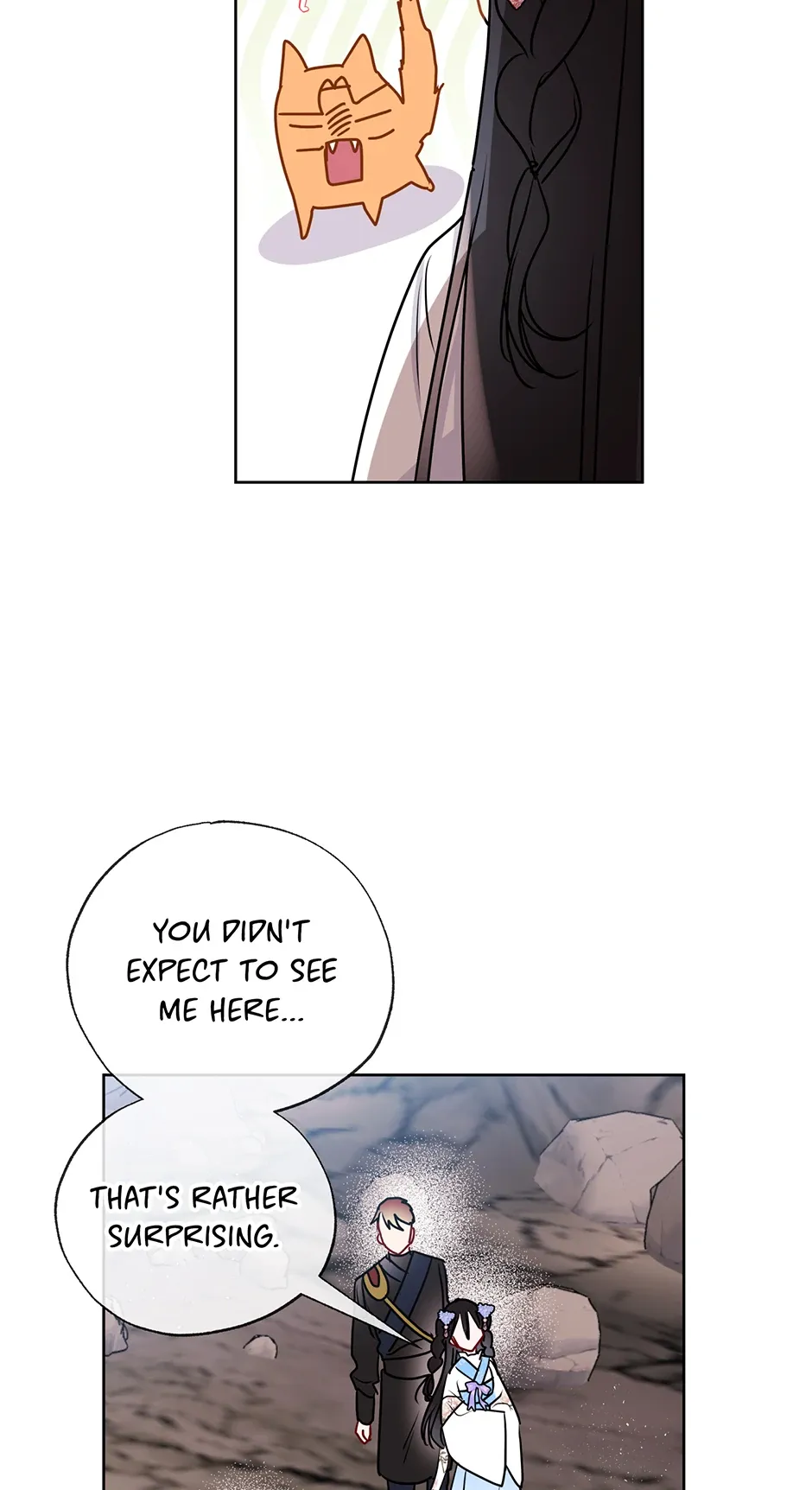 I Want to Live a Good Life chapter 17 page 13