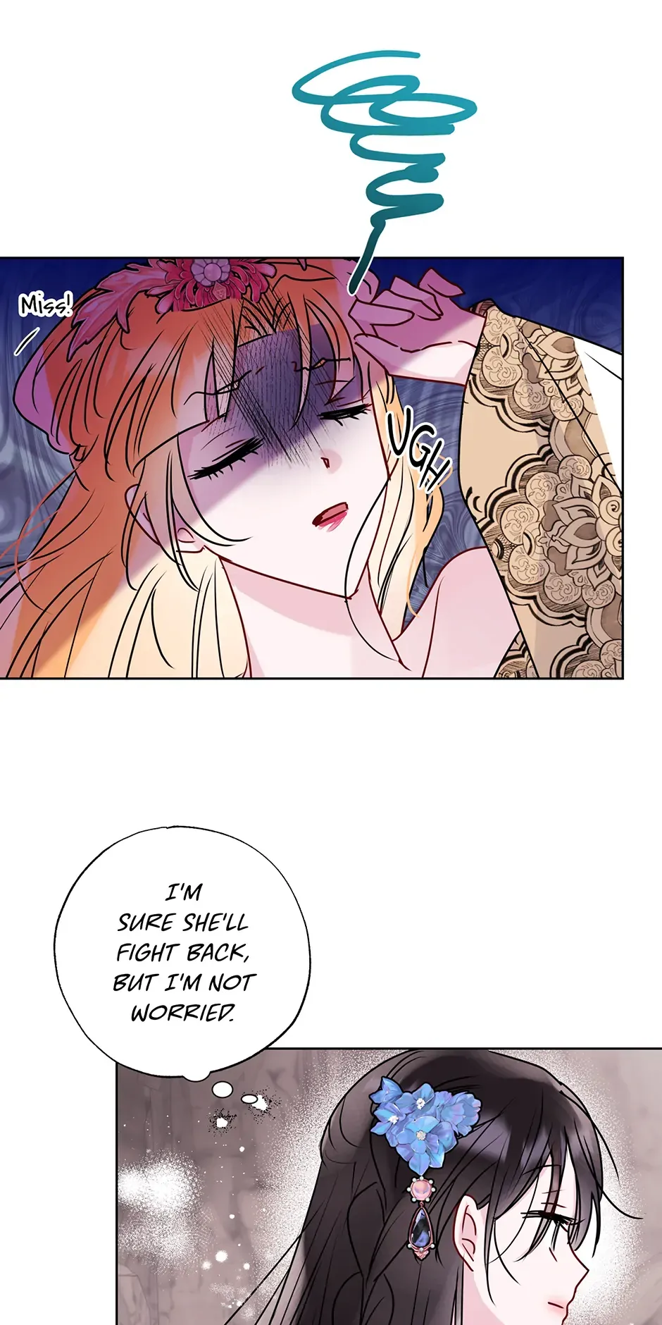 I Want to Live a Good Life chapter 17 page 34