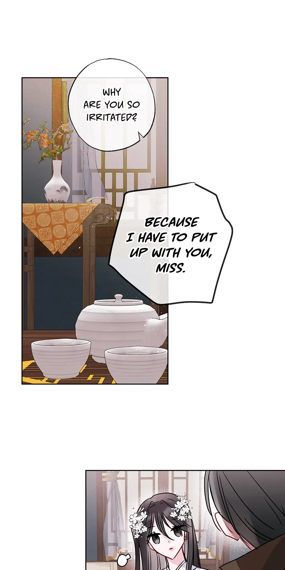 I Want to Live a Good Life chapter 17 page 44