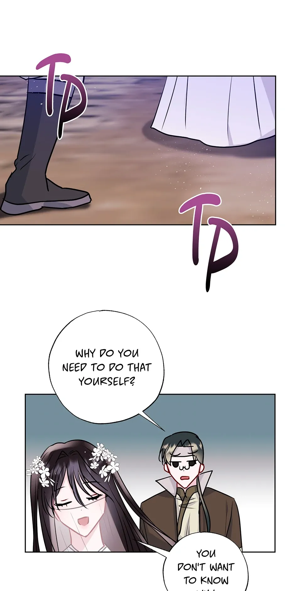 I Want to Live a Good Life chapter 17 page 54