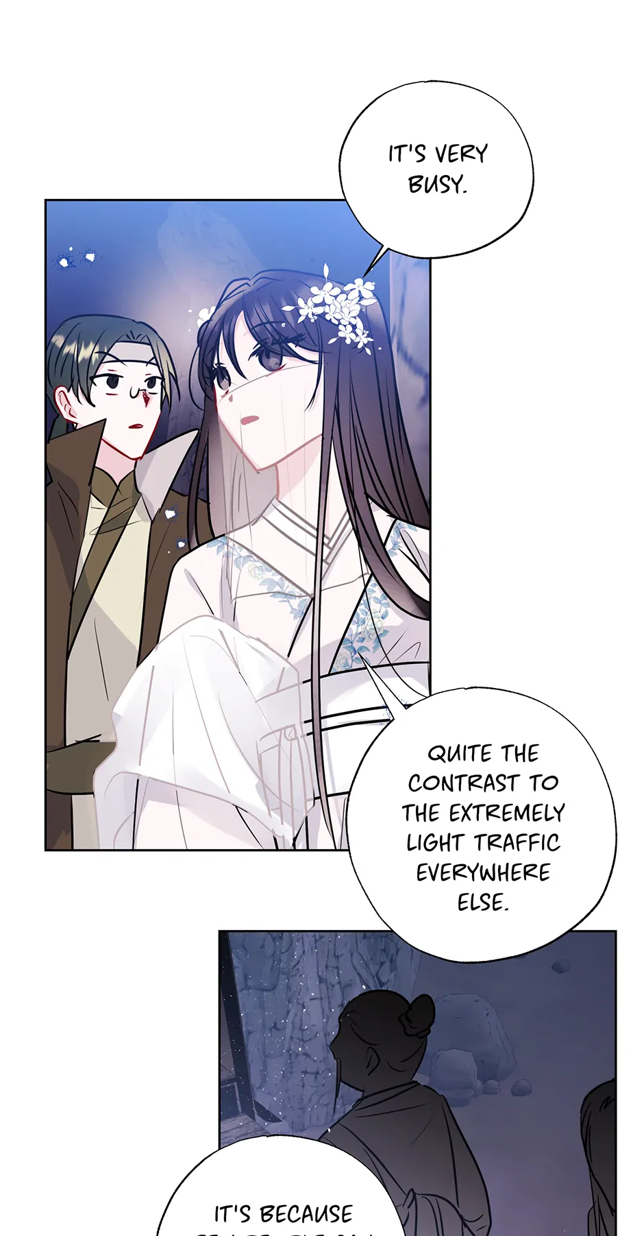 I Want to Live a Good Life chapter 17 page 59