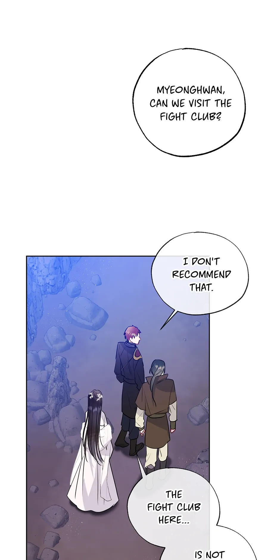I Want to Live a Good Life chapter 18 page 12
