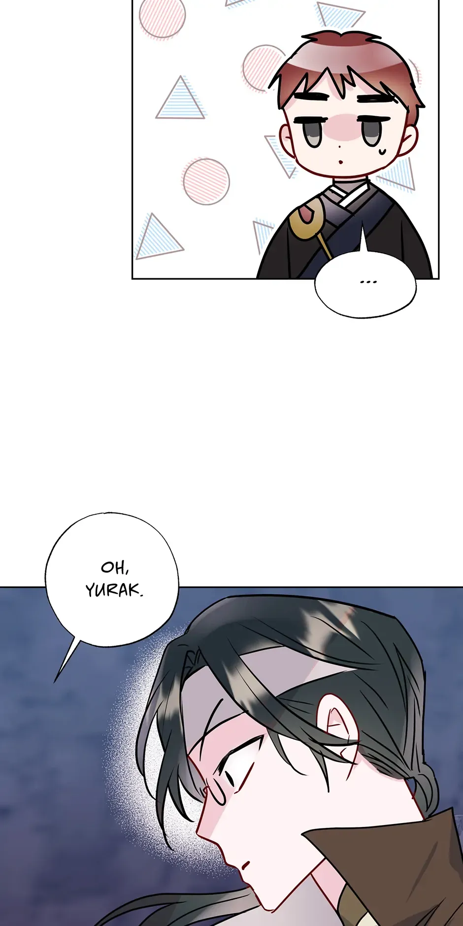 I Want to Live a Good Life chapter 18 page 18