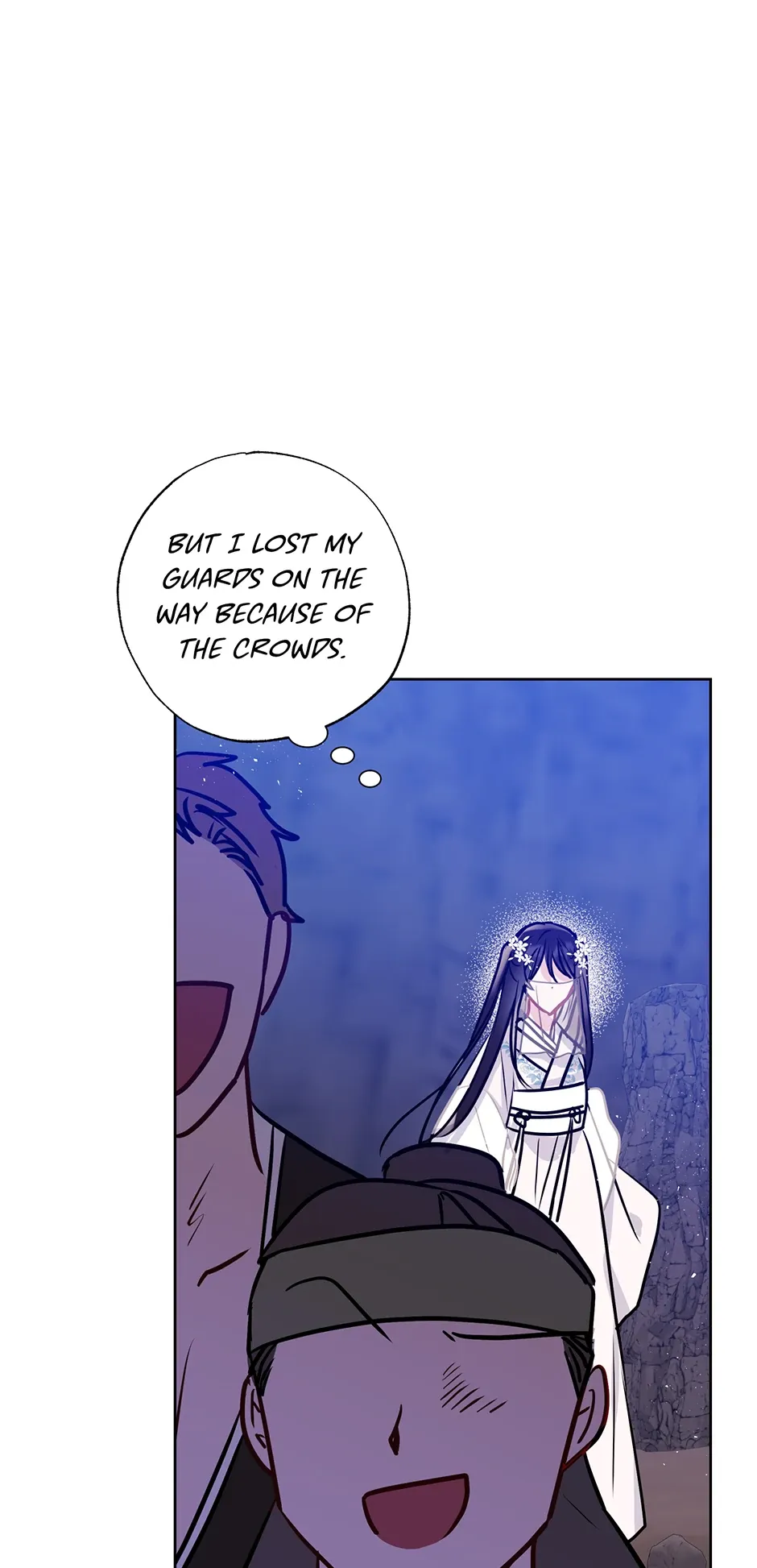 I Want to Live a Good Life chapter 18 page 23