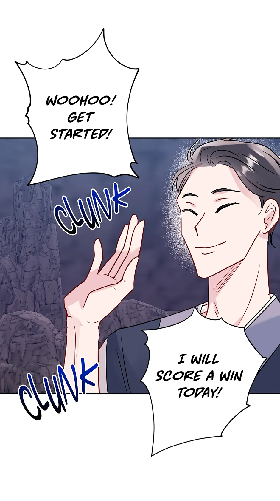 I Want to Live a Good Life chapter 18 page 33