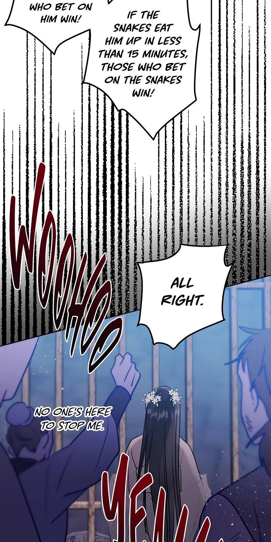 I Want to Live a Good Life chapter 18 page 68