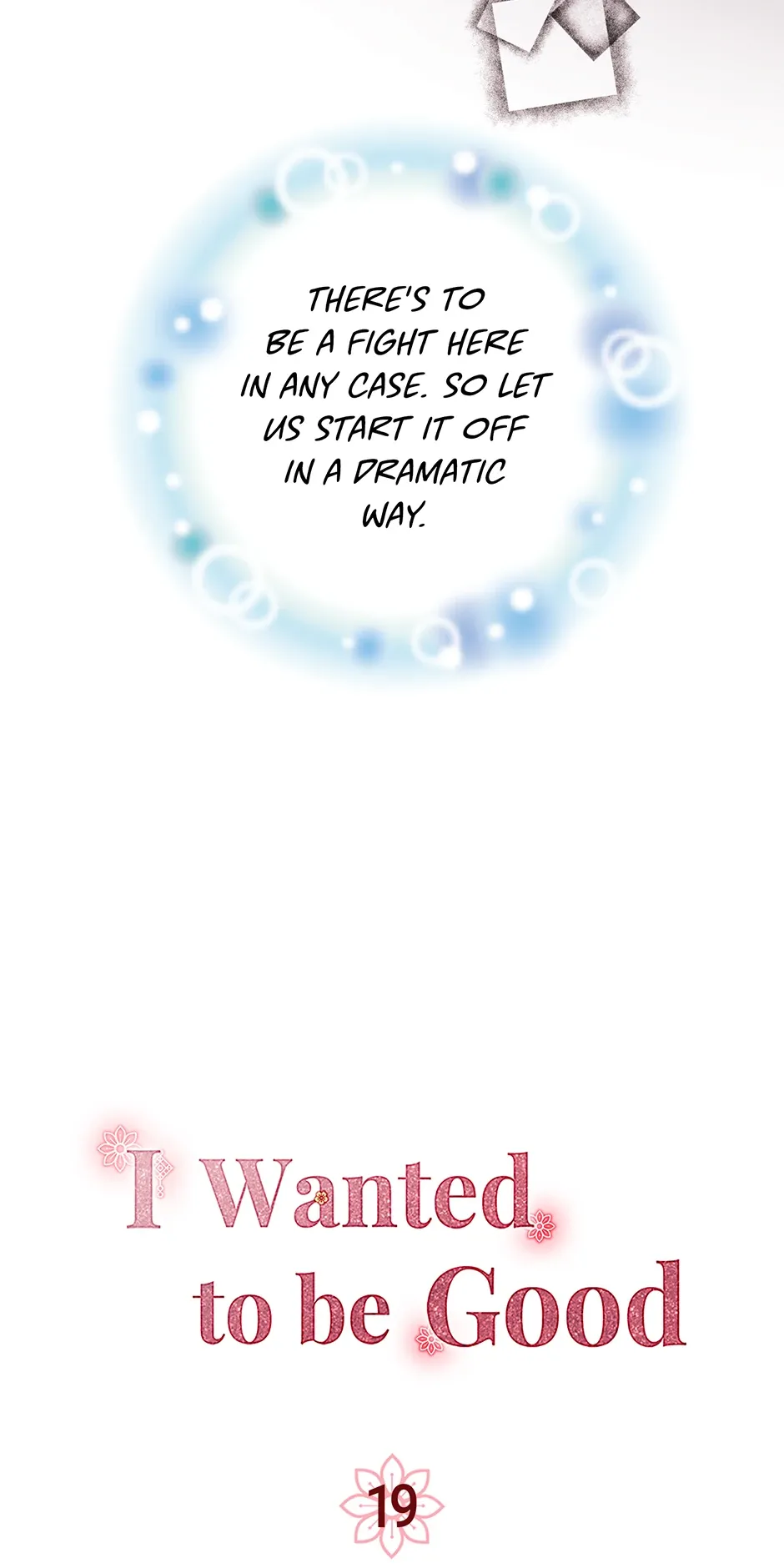 I Want to Live a Good Life chapter 19 page 3