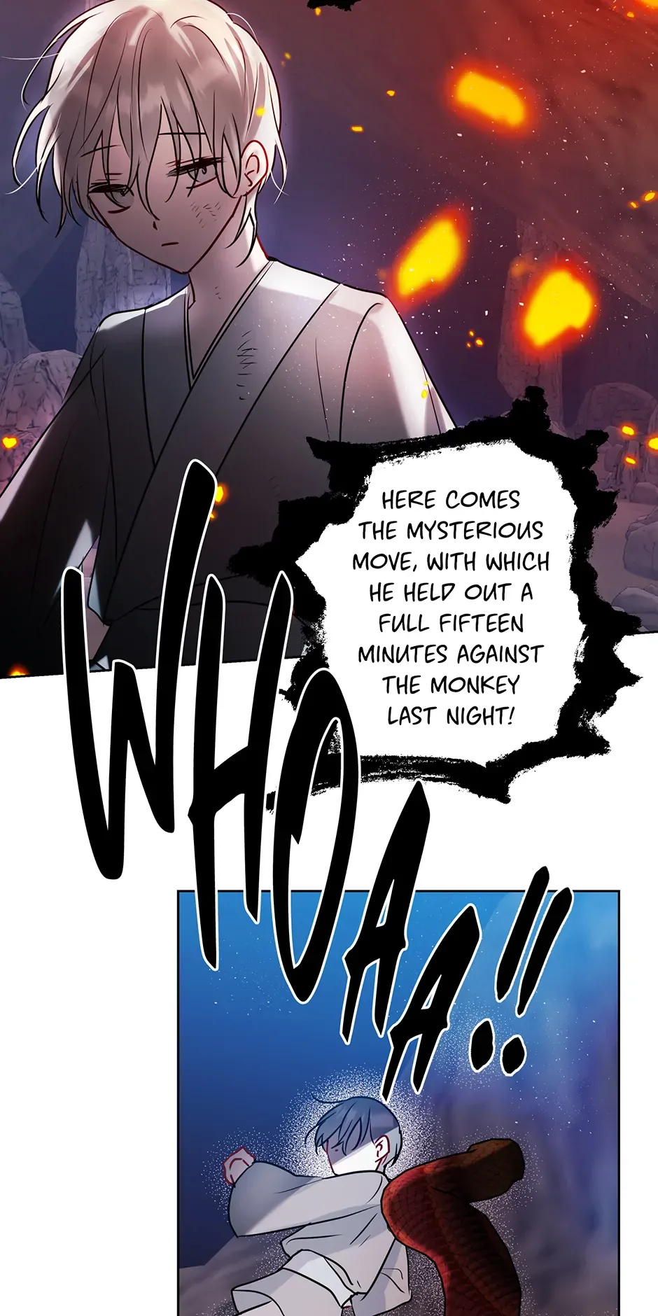 I Want to Live a Good Life chapter 19 page 15