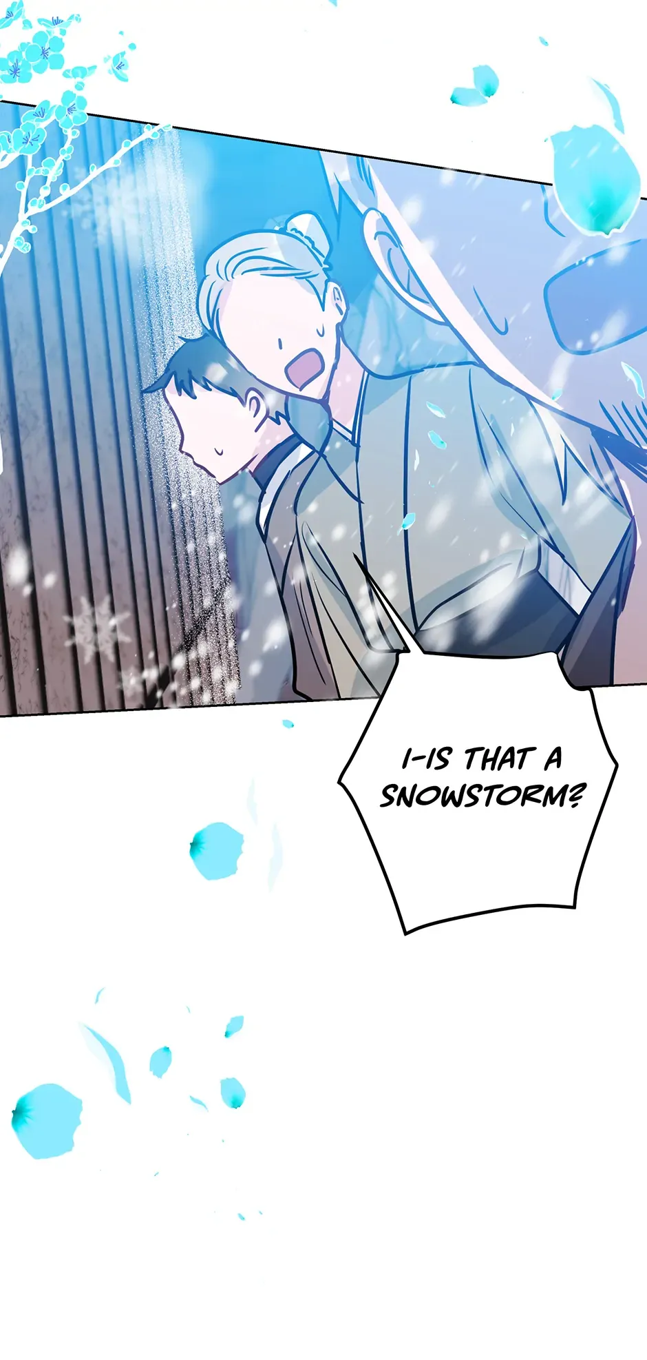 I Want to Live a Good Life chapter 19 page 34