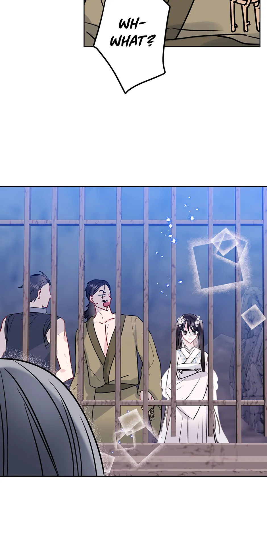 I Want to Live a Good Life chapter 19 page 47