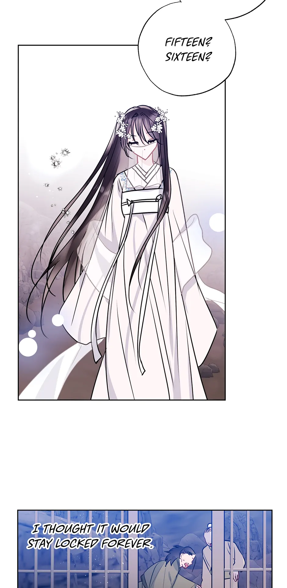 I Want to Live a Good Life chapter 20 page 8