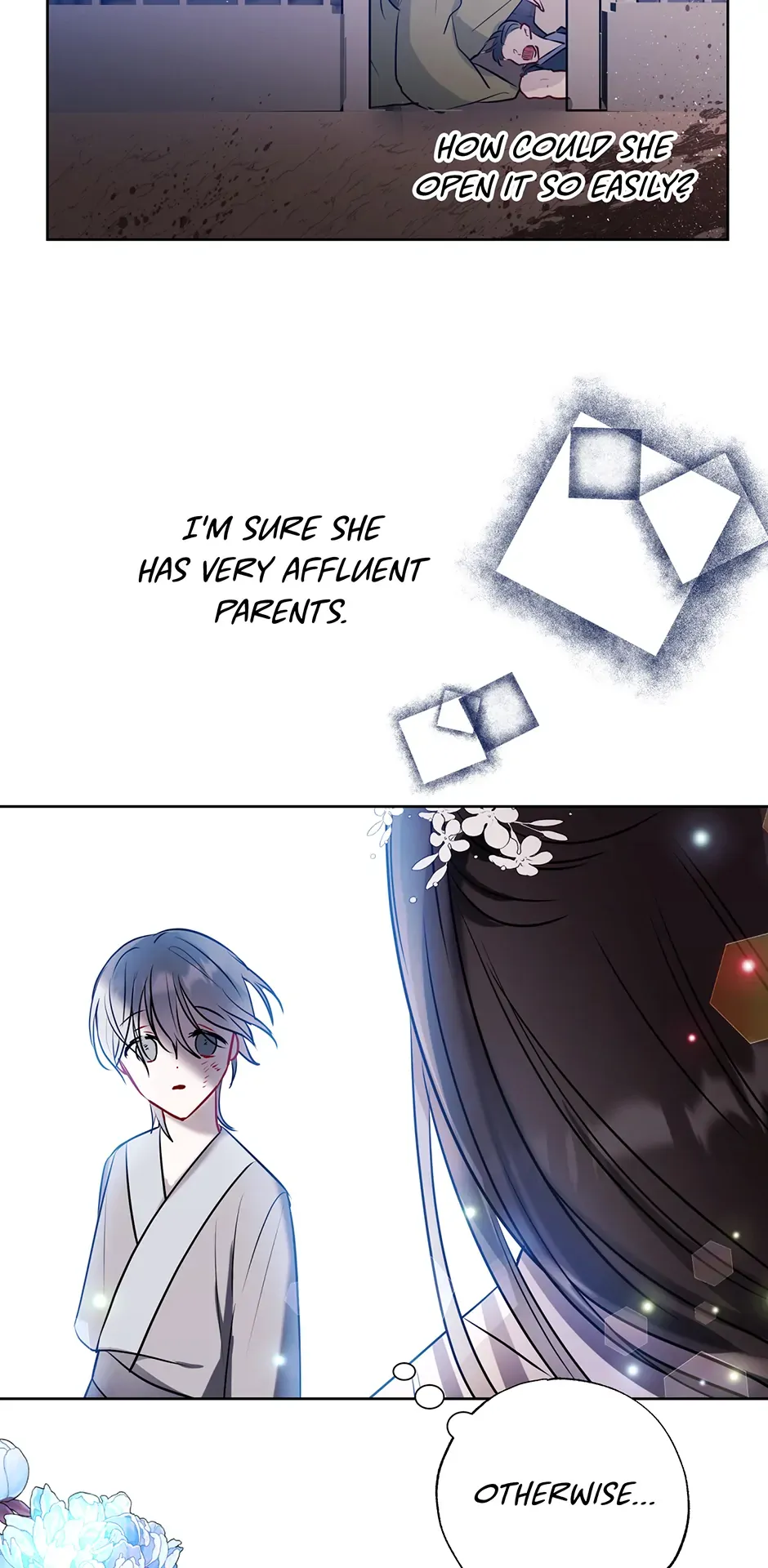 I Want to Live a Good Life chapter 20 page 9
