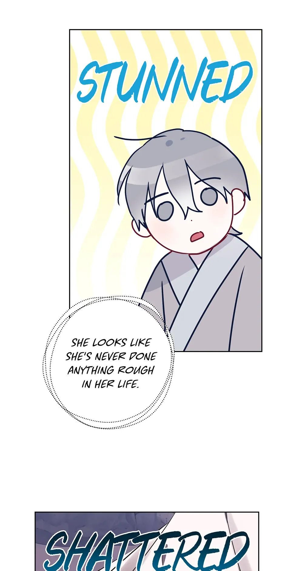 I Want to Live a Good Life chapter 20 page 14