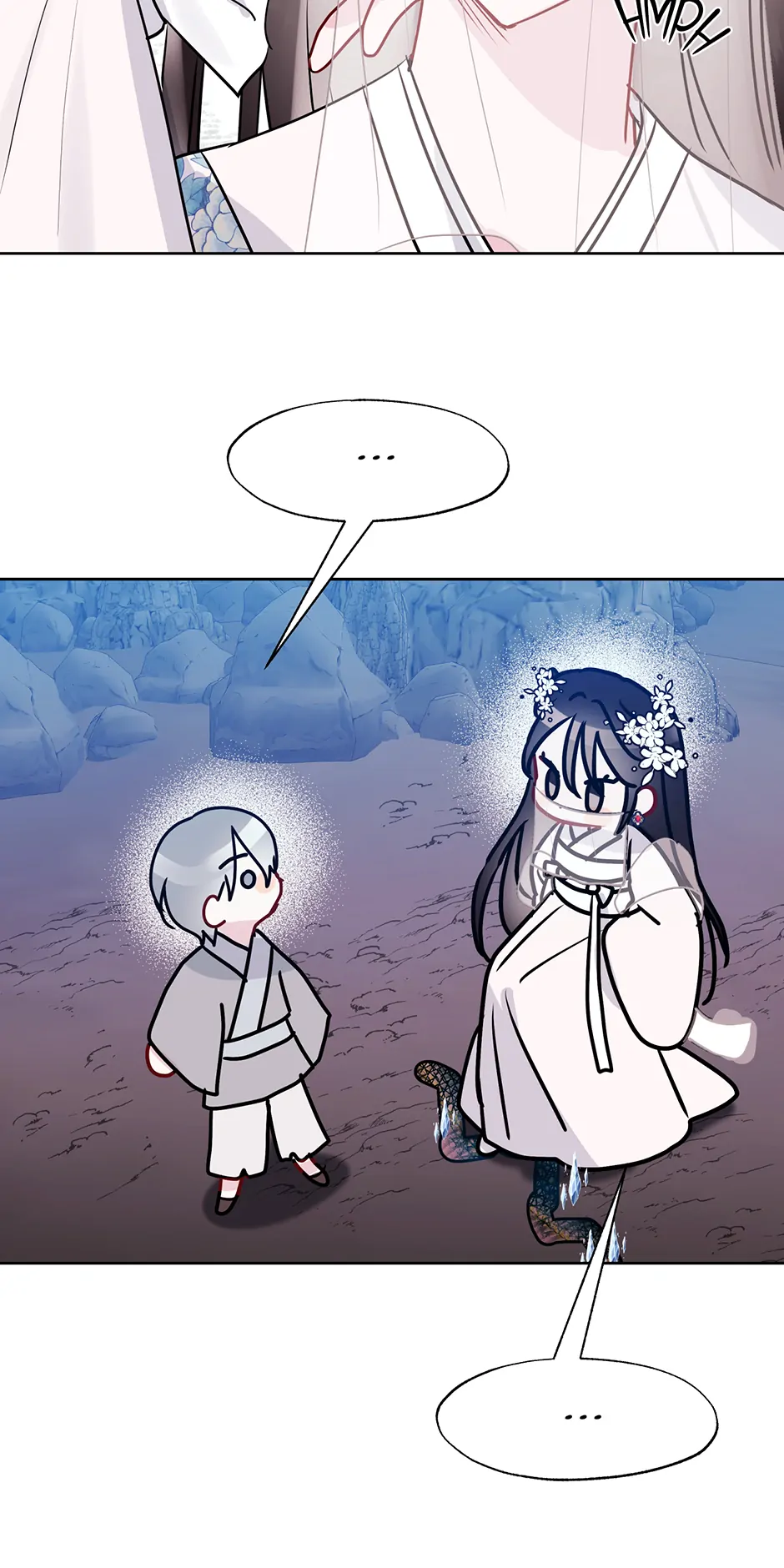 I Want to Live a Good Life chapter 20 page 16