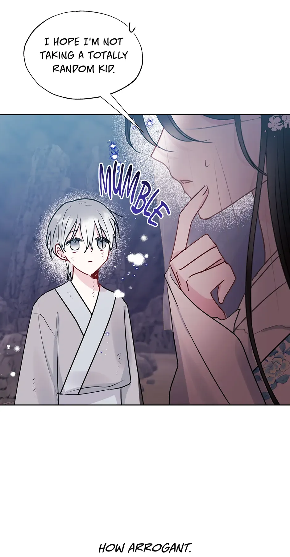 I Want to Live a Good Life chapter 20 page 17