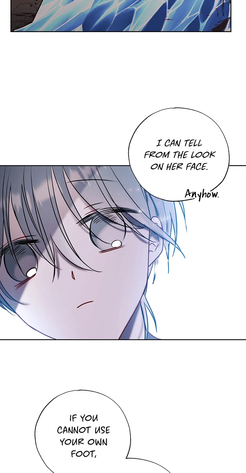 I Want to Live a Good Life chapter 20 page 20