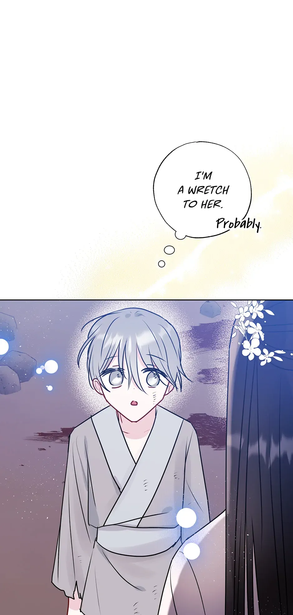 I Want to Live a Good Life chapter 20 page 23