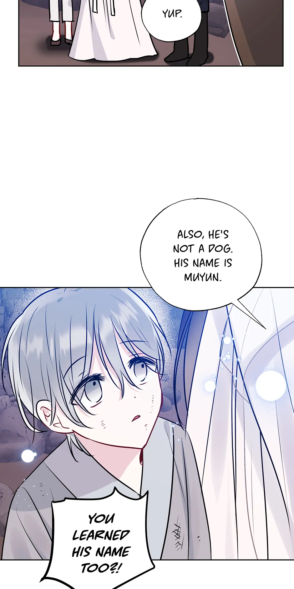 I Want to Live a Good Life chapter 20 page 34
