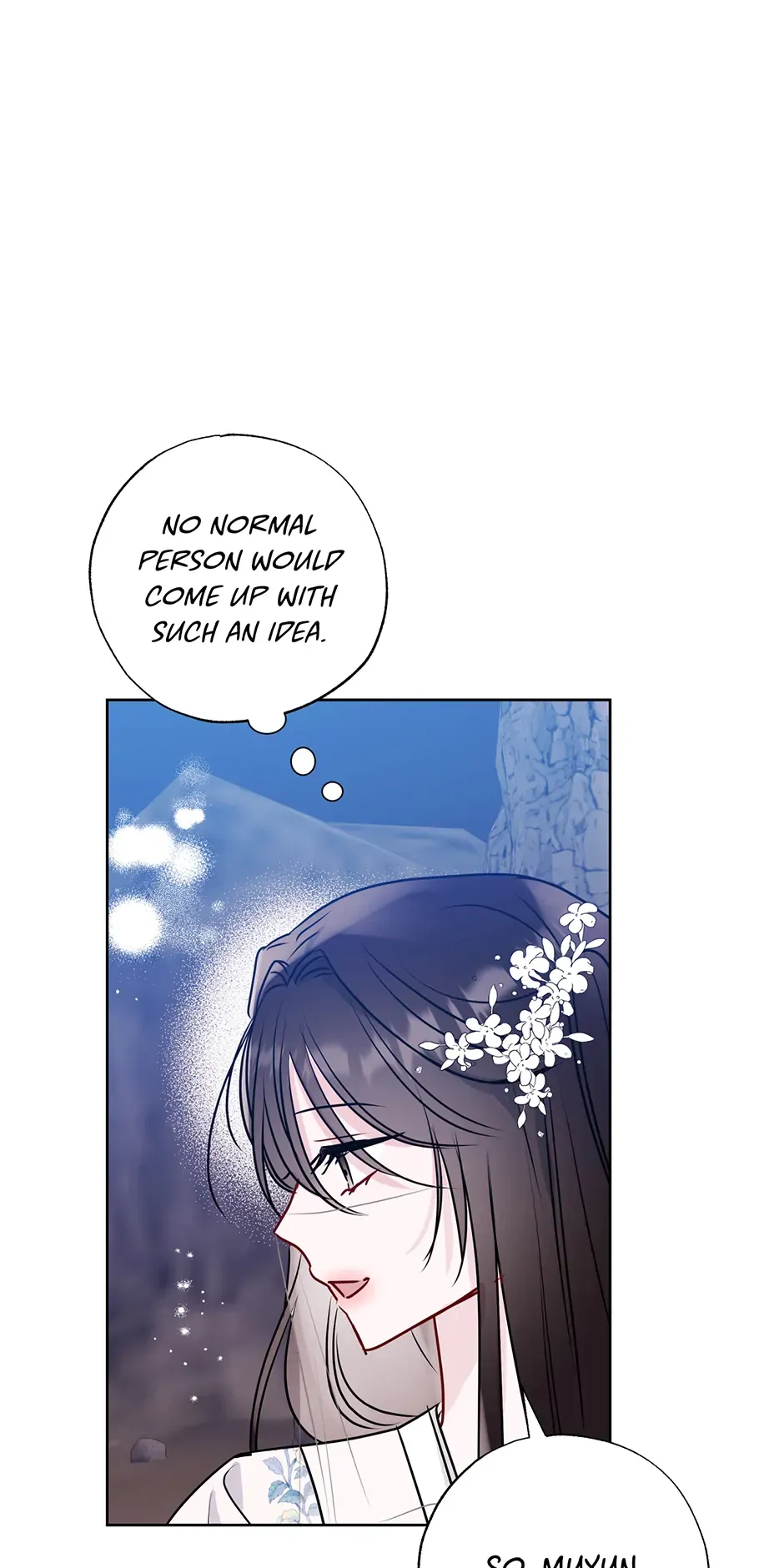 I Want to Live a Good Life chapter 20 page 40