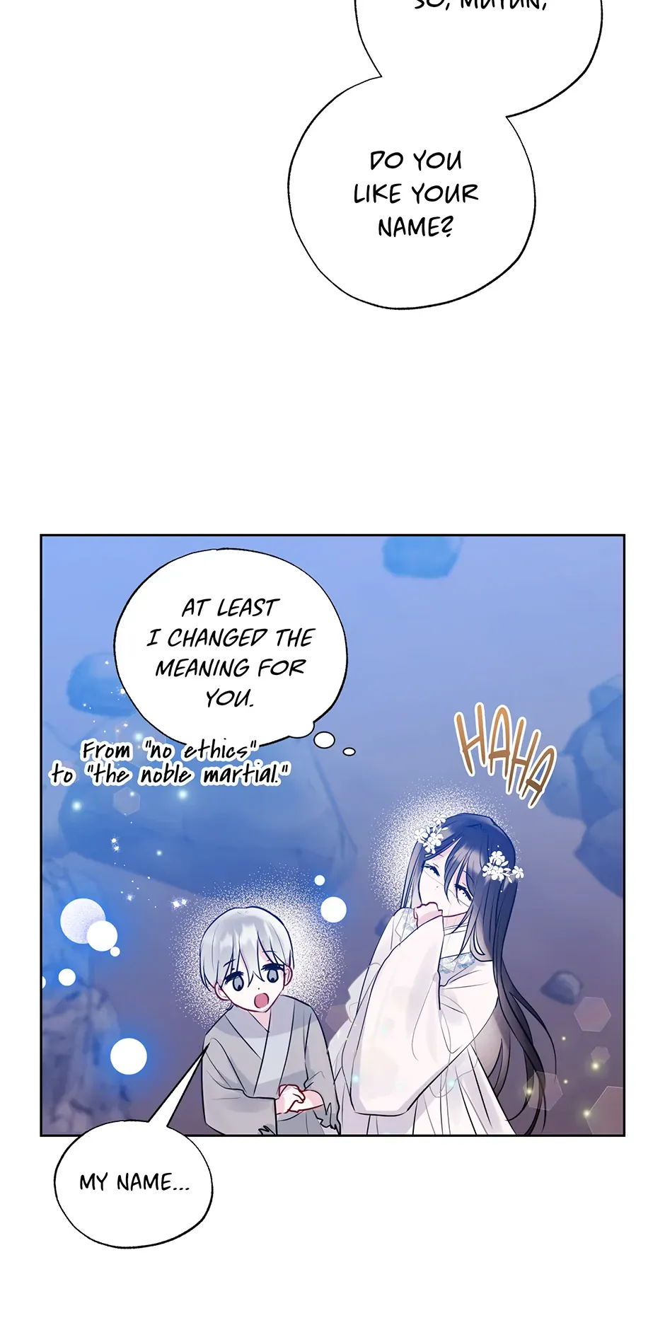 I Want to Live a Good Life chapter 20 page 41