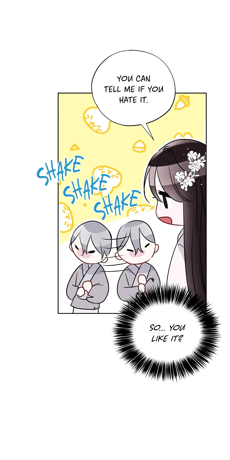 I Want to Live a Good Life chapter 20 page 42