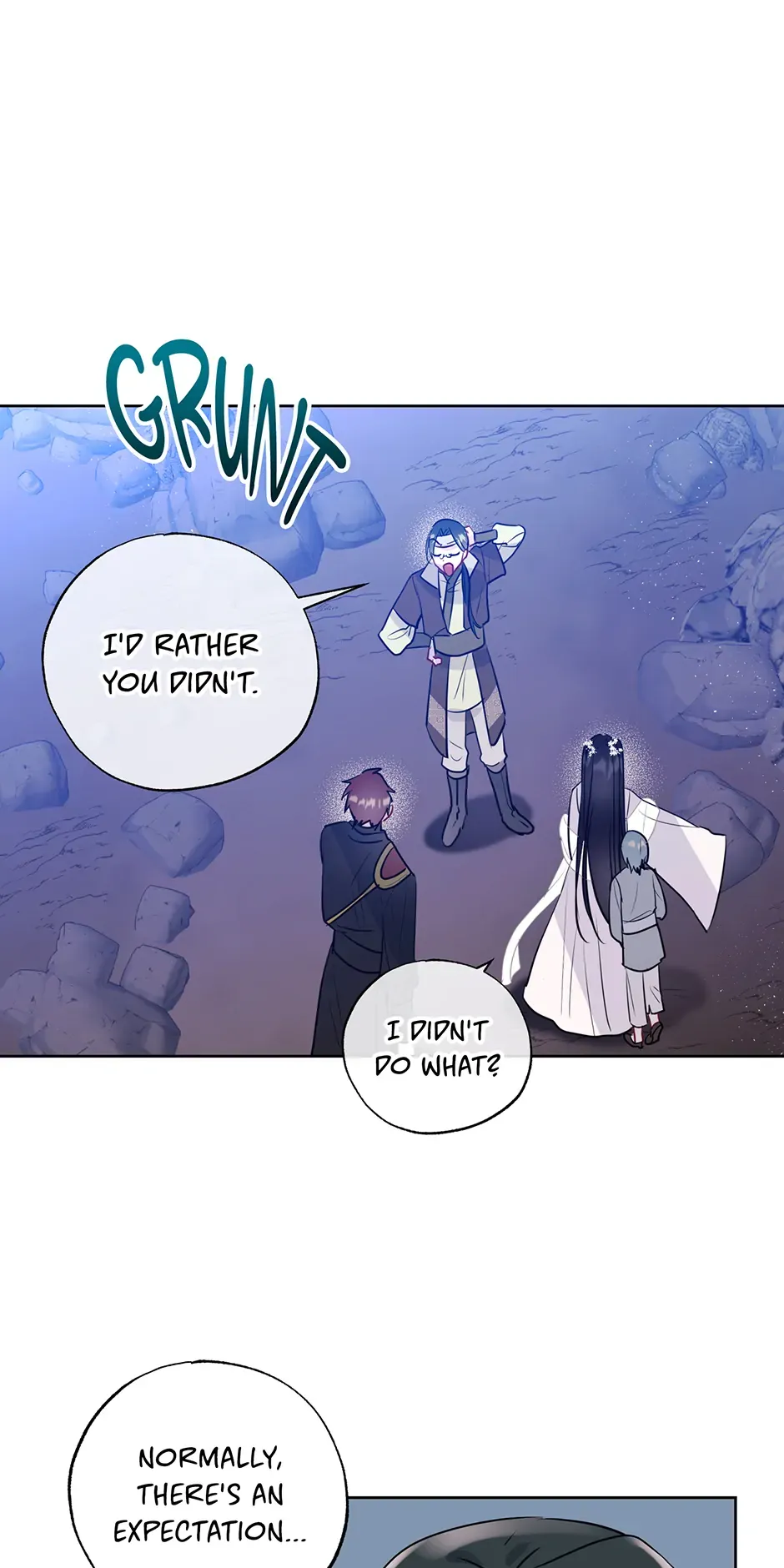I Want to Live a Good Life chapter 20 page 43