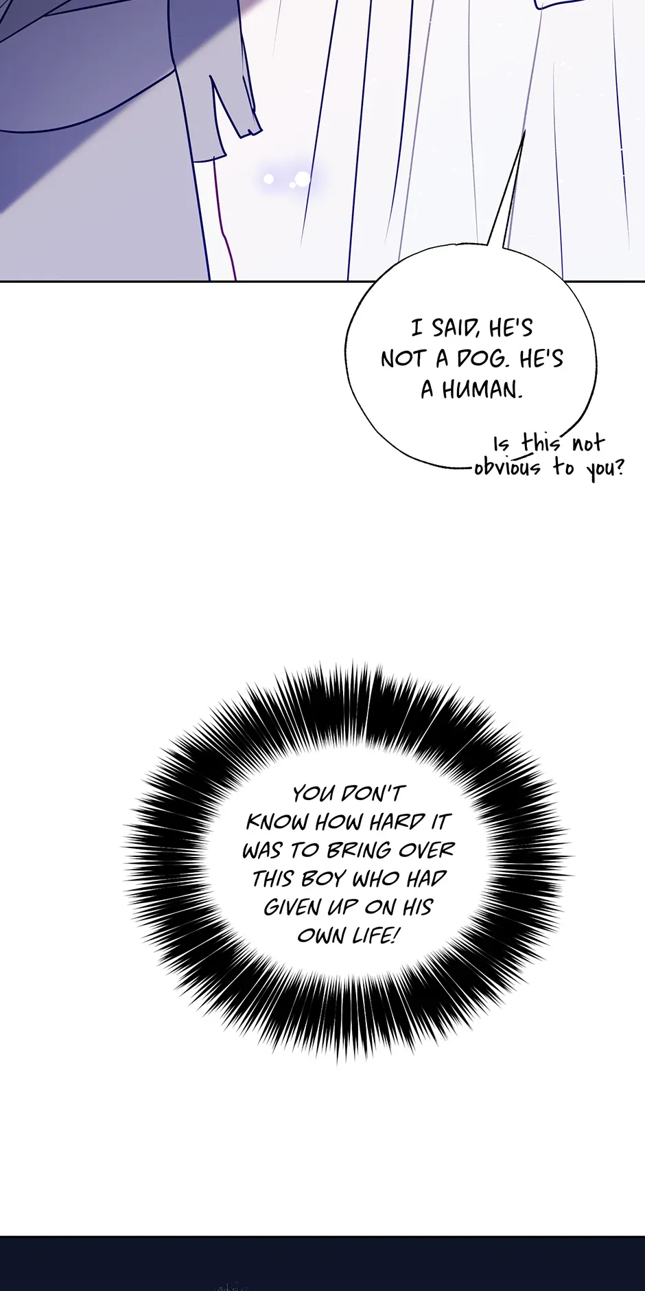 I Want to Live a Good Life chapter 20 page 45