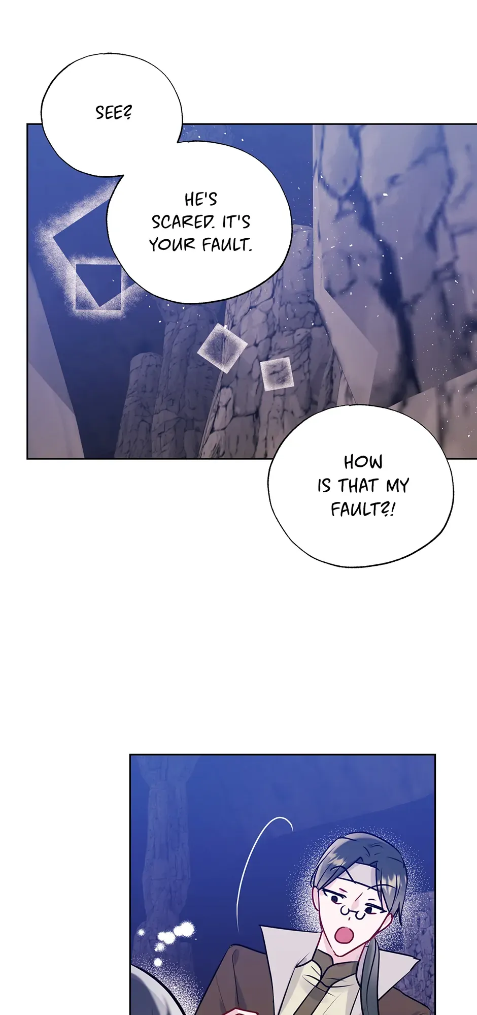 I Want to Live a Good Life chapter 20 page 48