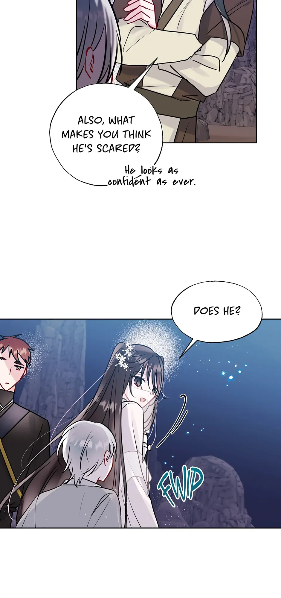 I Want to Live a Good Life chapter 20 page 49