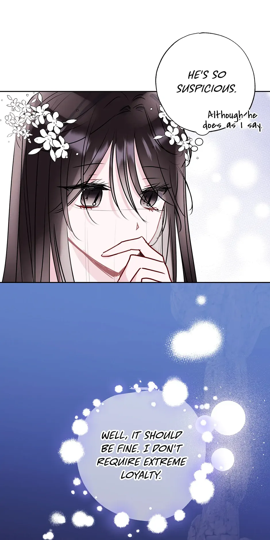 I Want to Live a Good Life chapter 20 page 57