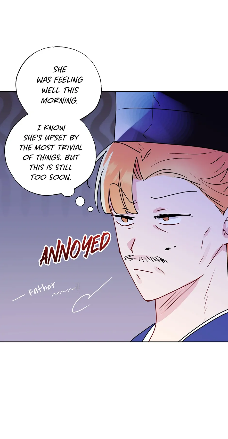 I Want to Live a Good Life chapter 22 page 5