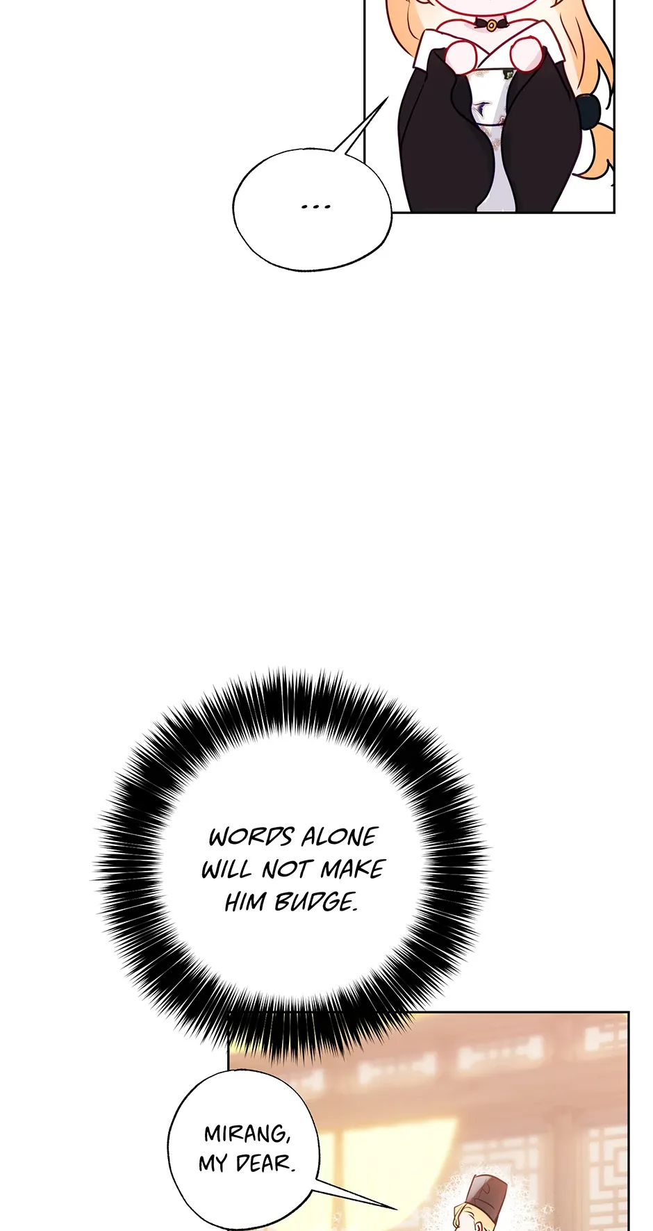 I Want to Live a Good Life chapter 22 page 7